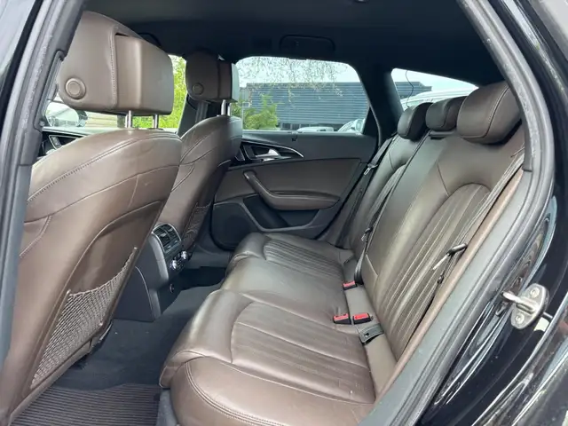 Audi A6 view 14