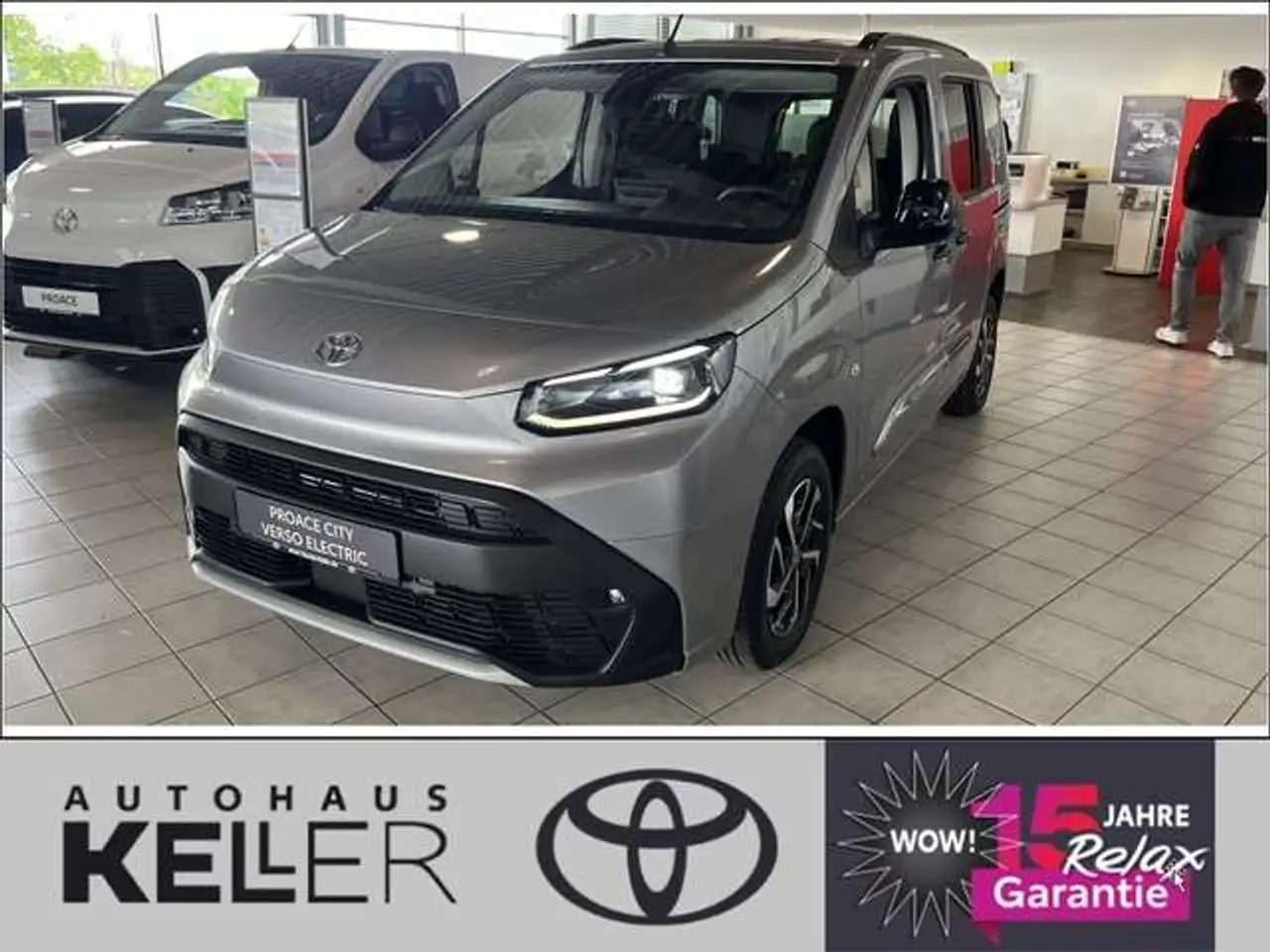 Toyota Proace