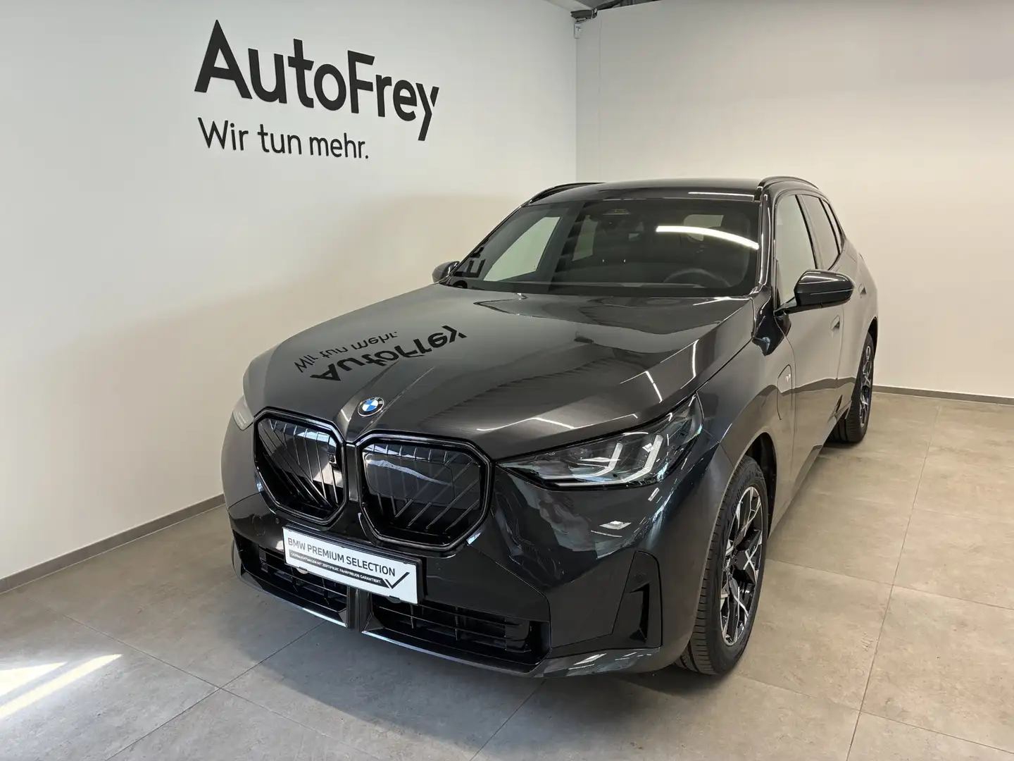 BMW X3 xDrive30e Grau - 1