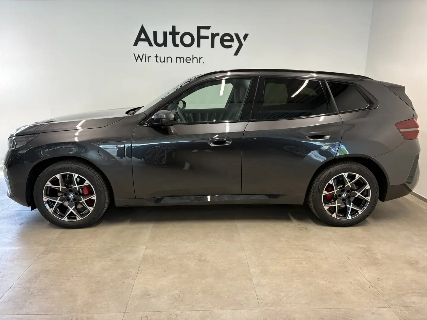 BMW X3 xDrive30e Grau - 2