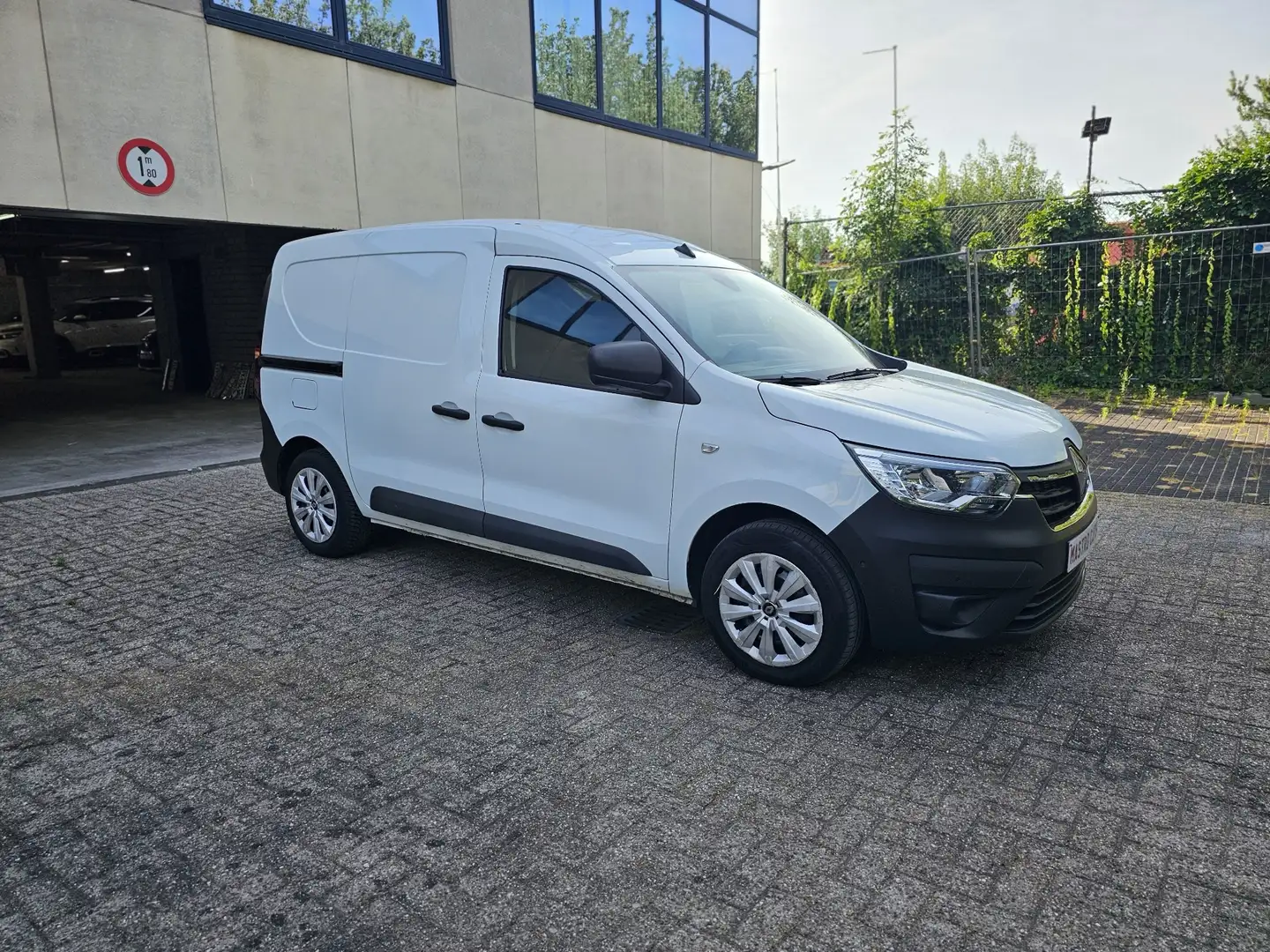 Renault Express 1.5 Blue dCi Confort S/S (EU6d) Blanco - 2