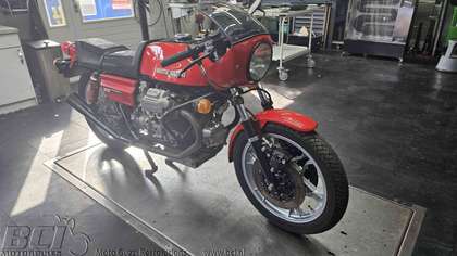 Moto Guzzi 850 Le Mans first series