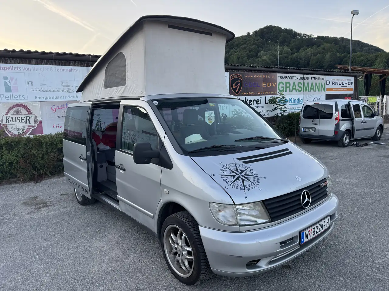 Mercedes-Benz Vito 112 D L Komfort CDI, foto 4