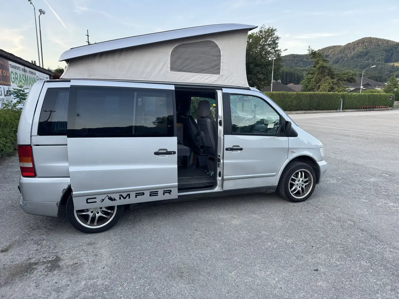 Mercedes-Benz Vito 112 D L Komfort CDI, foto 5