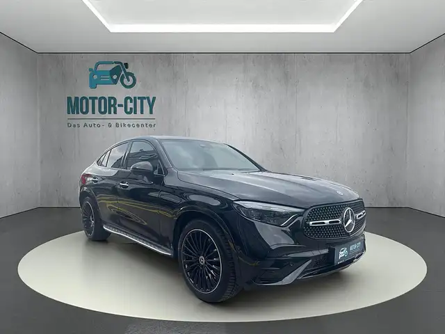 Mercedes-Benz GLC 220 d 4MATIC Aut. Ansicht 7