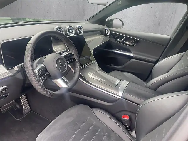 Mercedes-Benz GLC 220 d 4MATIC Aut. Ansicht 8