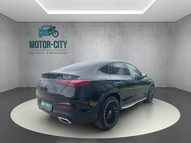 Mercedes-Benz GLC 220 d 4MATIC Aut. Ansicht 6