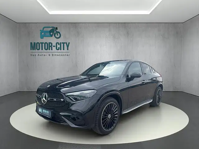 Mercedes-Benz GLC 220 d 4MATIC Aut. Ansicht 1
