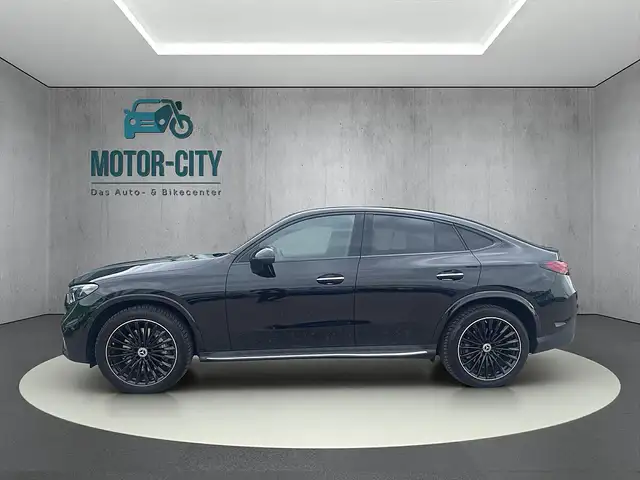 Mercedes-Benz GLC 220 d 4MATIC Aut. Ansicht 3