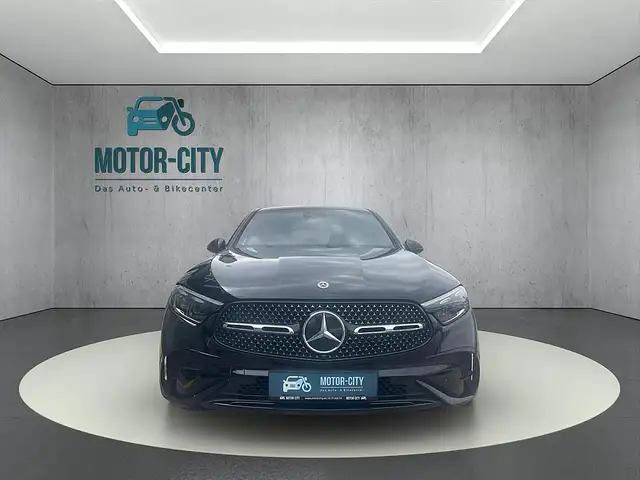 Mercedes-Benz GLC 220 d 4MATIC Aut. Ansicht 2