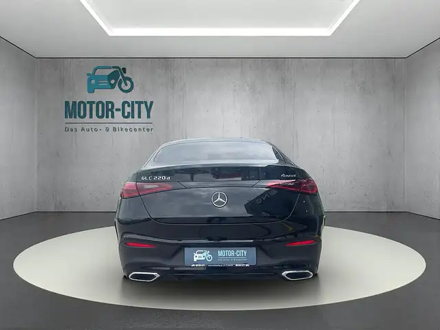Mercedes-Benz GLC 220 d 4MATIC Aut. Ansicht 5