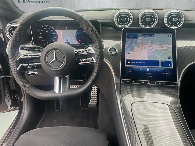 Mercedes-Benz GLC 220 d 4MATIC Aut. Ansicht 9