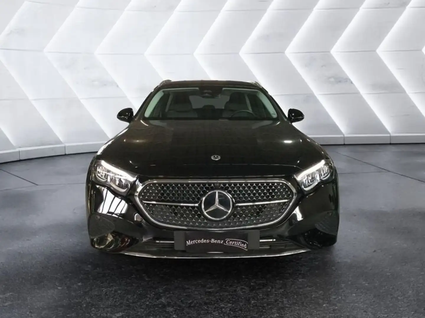 Mercedes-Benz E 220 E 220 d Mild hybrid S.W. Advanced Nero - 2
