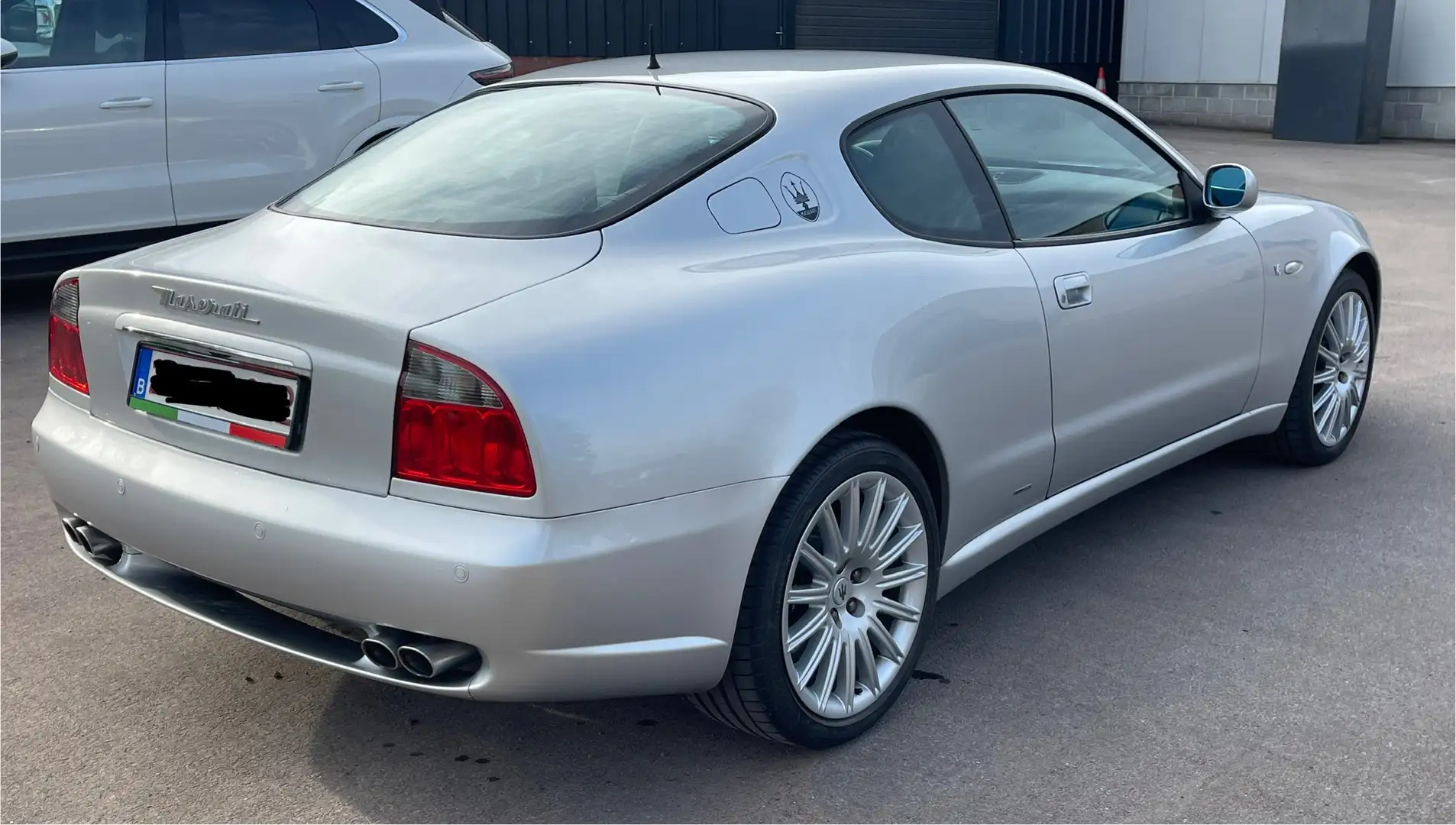 Maserati 4200 GT Coupé BOITE MANUELLE!!! - 2