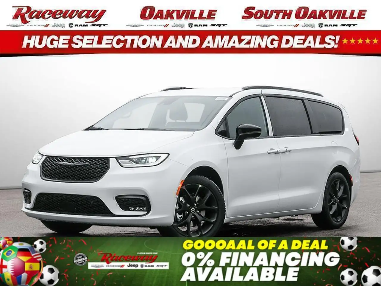 2026 Chrysler Pacifica
