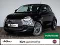 Fiat 500e Icon 42 kWh | 8% Bijtelling | Navi | Parkeersensor Zwart - thumbnail 1