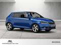 Skoda Fabia 1.0 TSI Drive 125 LED Navi SHZ PDC Bluetooth Azul - thumbnail 7