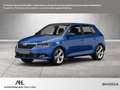 Skoda Fabia 1.0 TSI Drive 125 LED Navi SHZ PDC Bluetooth Azul - thumbnail 1