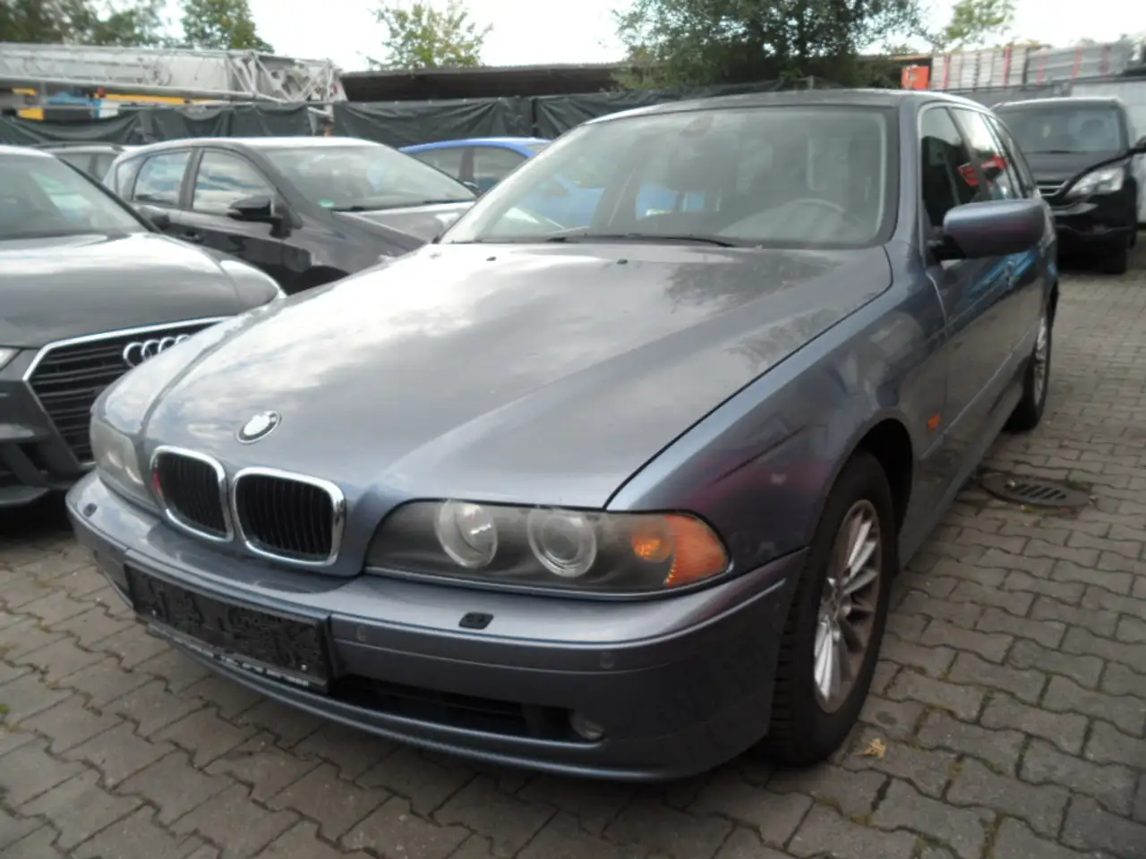 BMW 520 5er Touring 520i , TÜV 07/27, foto 1