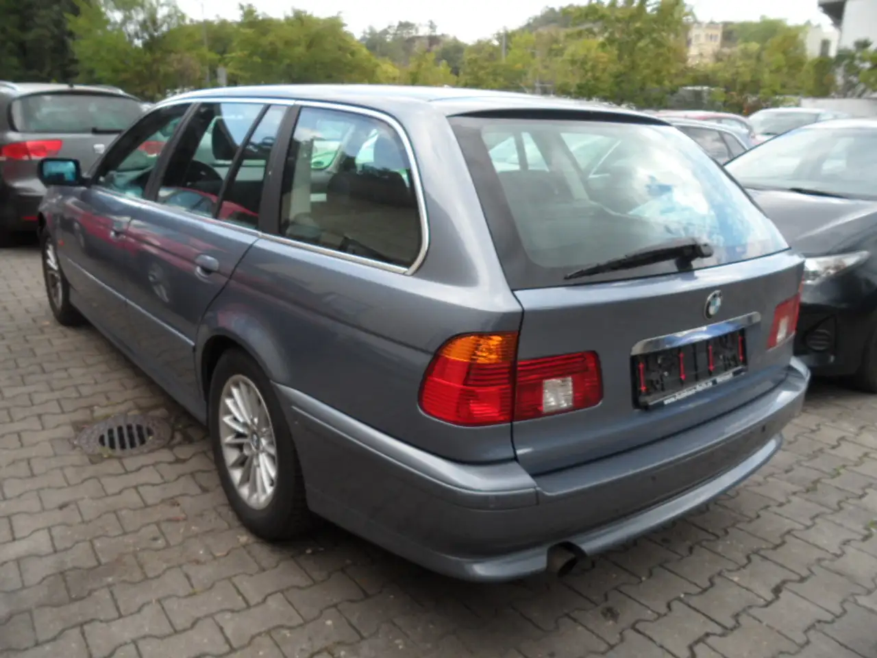 BMW 520 5er Touring 520i , TÜV 07/27, foto 6