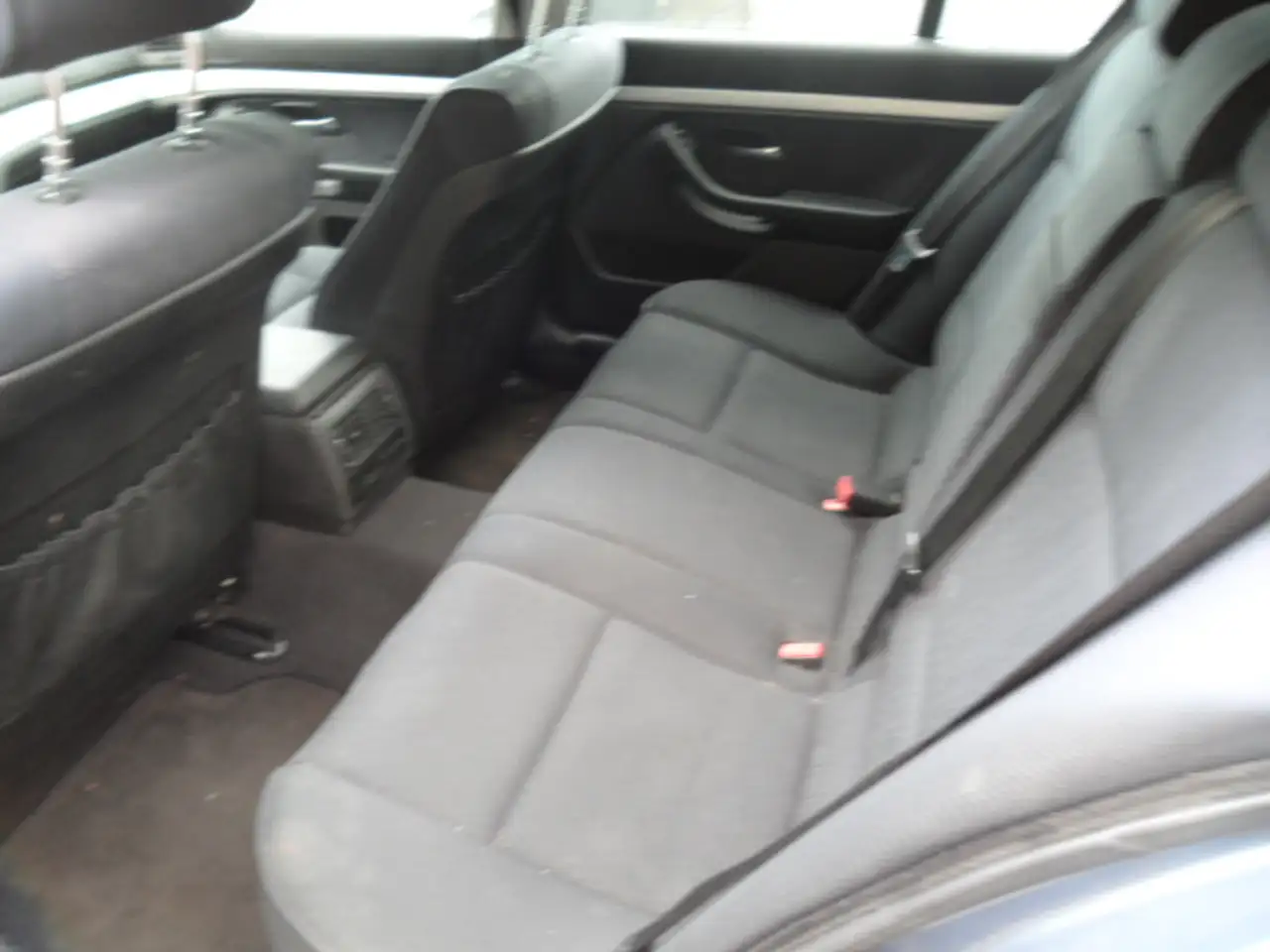 BMW 520 5er Touring 520i , TÜV 07/27, foto 9