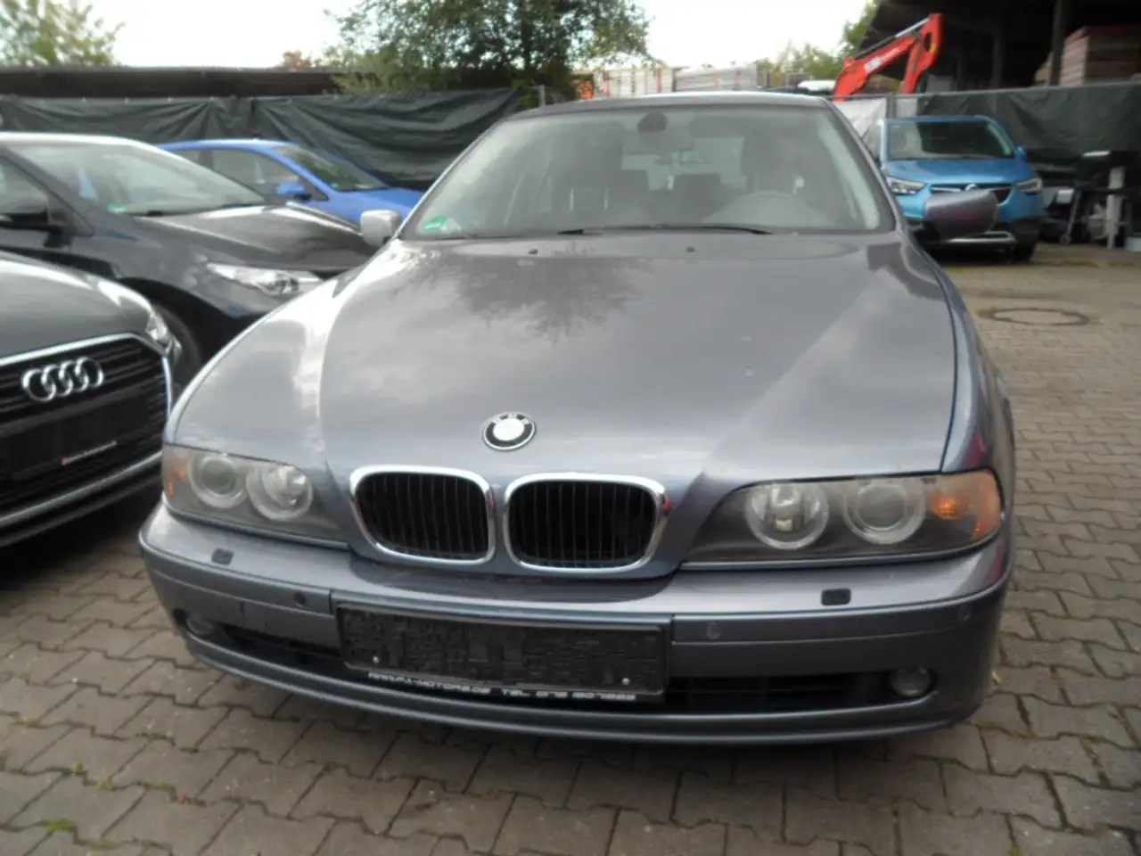 BMW 520 5er Touring 520i , TÜV 07/27, foto 2