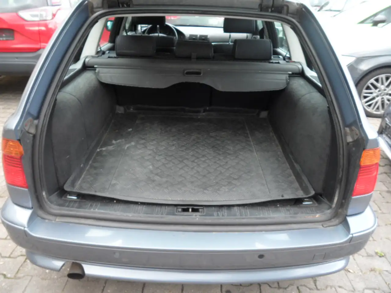 BMW 520 5er Touring 520i , TÜV 07/27, foto 7
