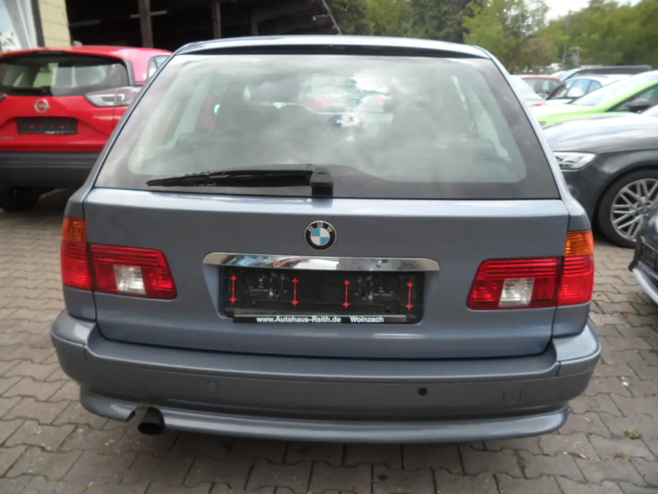 BMW 520 5er Touring 520i , TÜV 07/27, foto 5