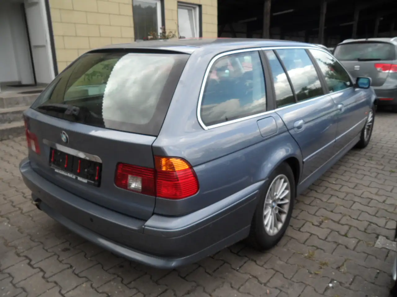 BMW 520 5er Touring 520i , TÜV 07/27, foto 4
