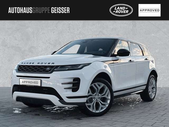 Imagine Land Rover Range Rover Evoque D165 AWD R-Dynamic SE ACC