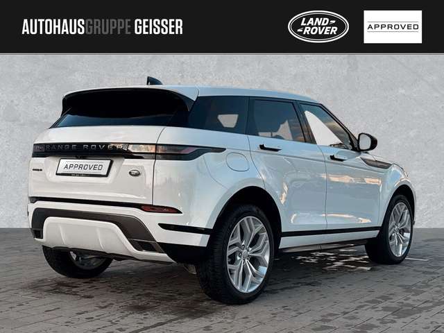 Land Rover Range Rover Evoque D165 AWD R-Dynamic SE ACC