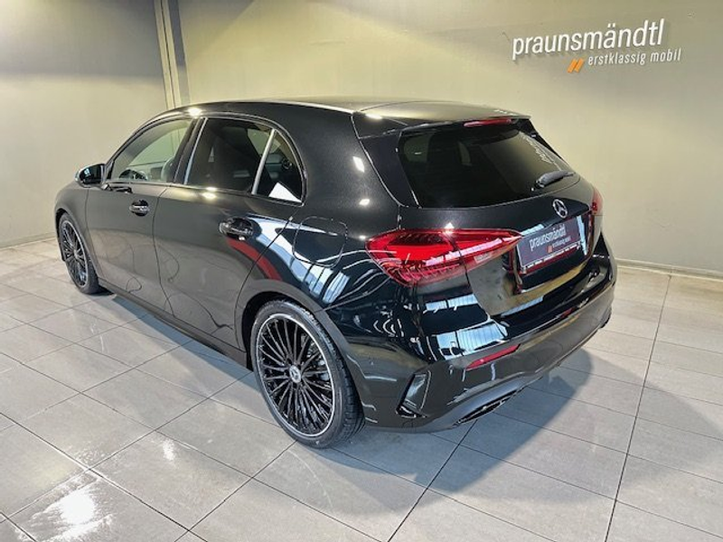 Mercedes-Benz A 200 d AMG Night Edition Pano/Tot/19"/Kamer/Amb — photo 2
