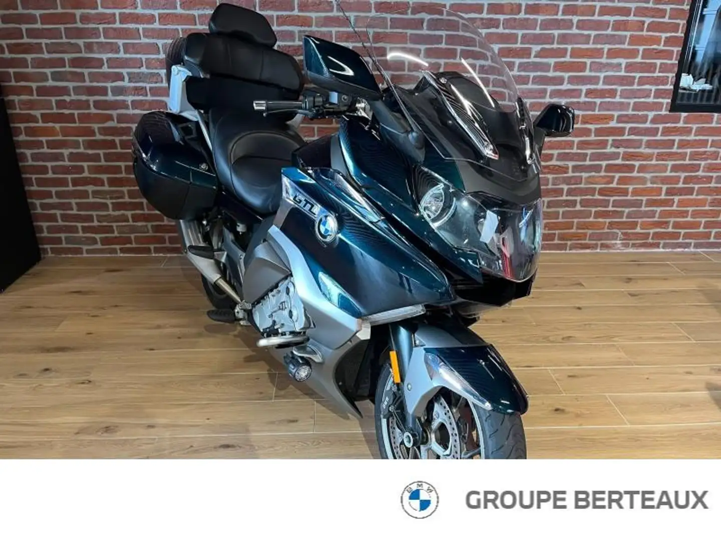 BMW K 1600 GTL K 1600 GTL Elegance - 2