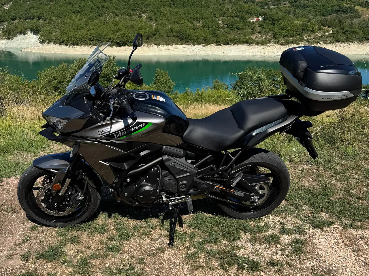 Kawasaki Versys 650