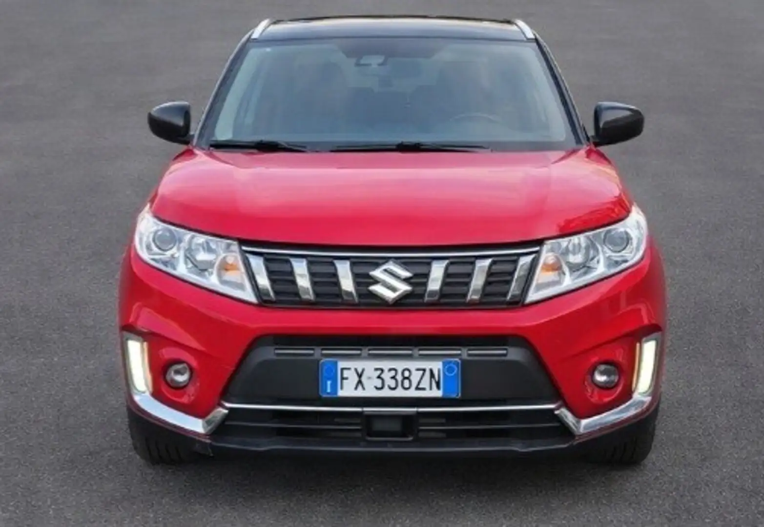 Suzuki Vitara Vitara 1.0 Boosterjet A/T 4WD AllGrip Cool Rosso - 2