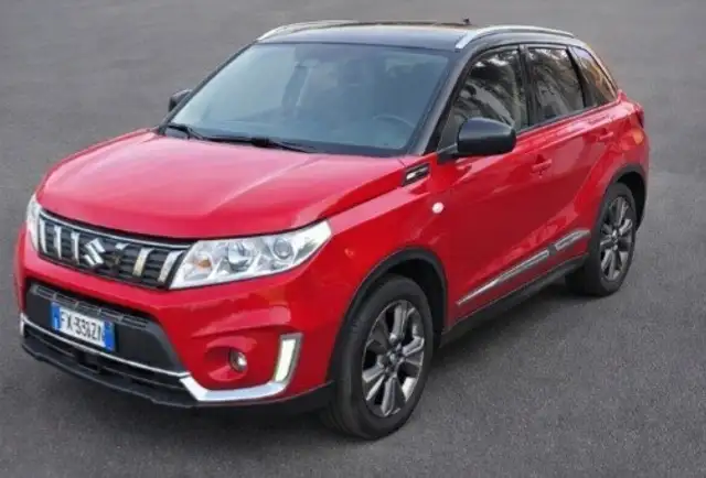 Suzuki Vitara Vitara 1.0 Boosterjet A/T 4WD AllGrip Cool