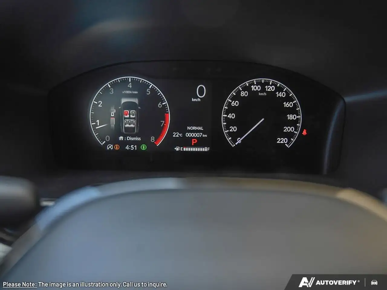 Honda CR-V снимка Honda CR-V