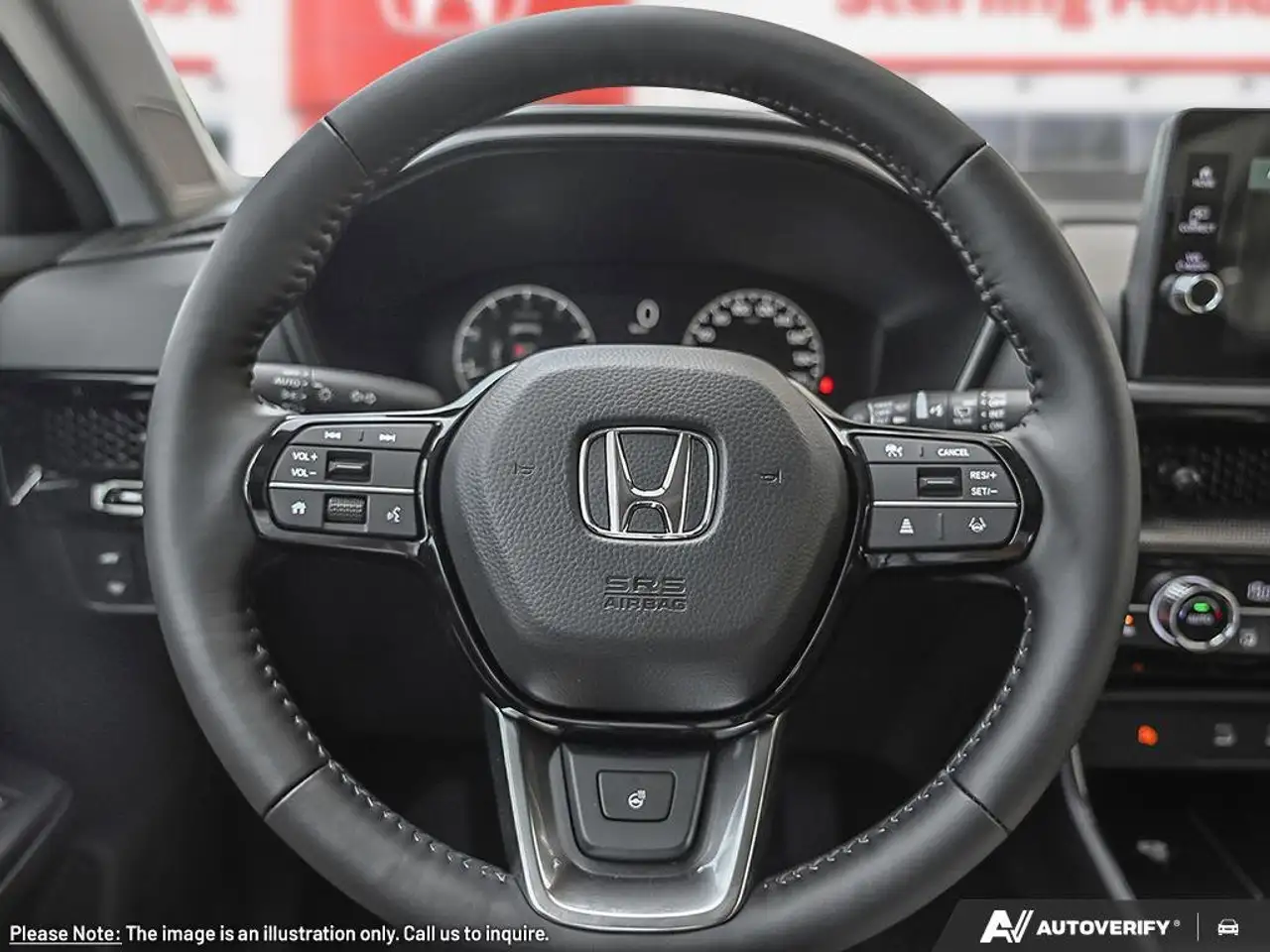 Honda CR-V снимка Honda CR-V