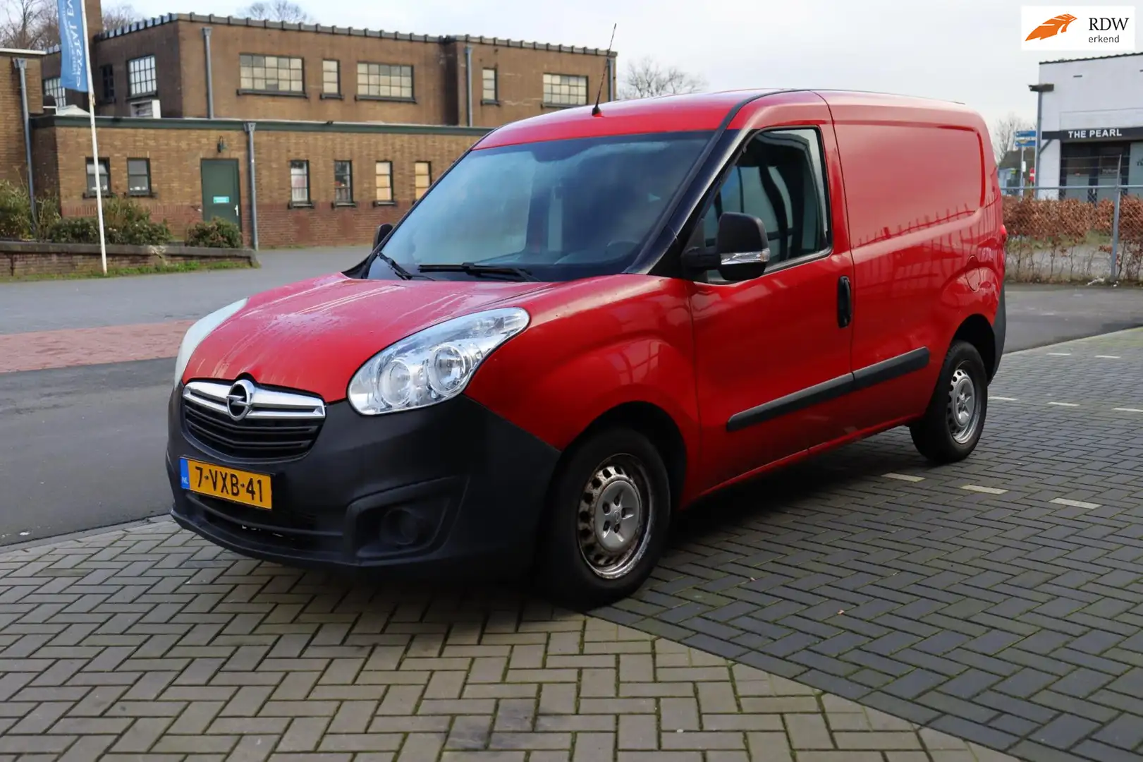 Opel Combo 1.3 CDTi L1H1 ecoFLEX | Handel \ Export | Gaat moe - 1