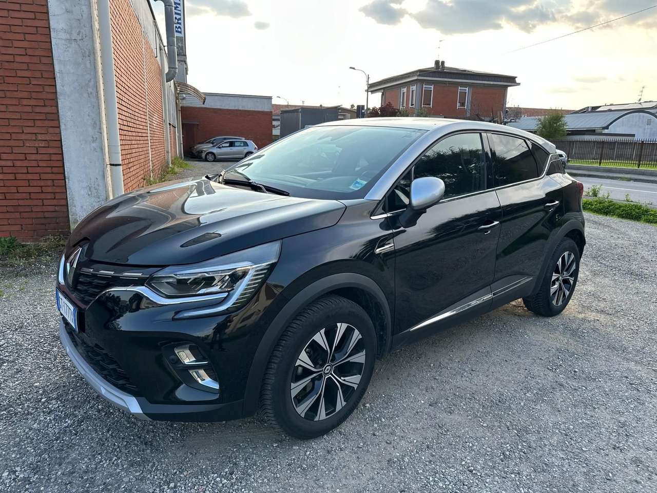 Renault Captur TCe 12V 90 CV Techno