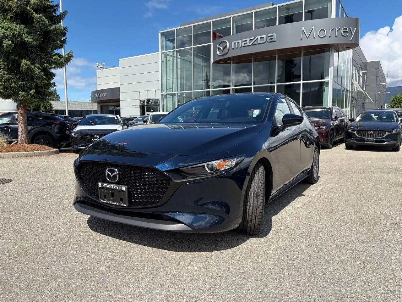 2024 Mazda 3