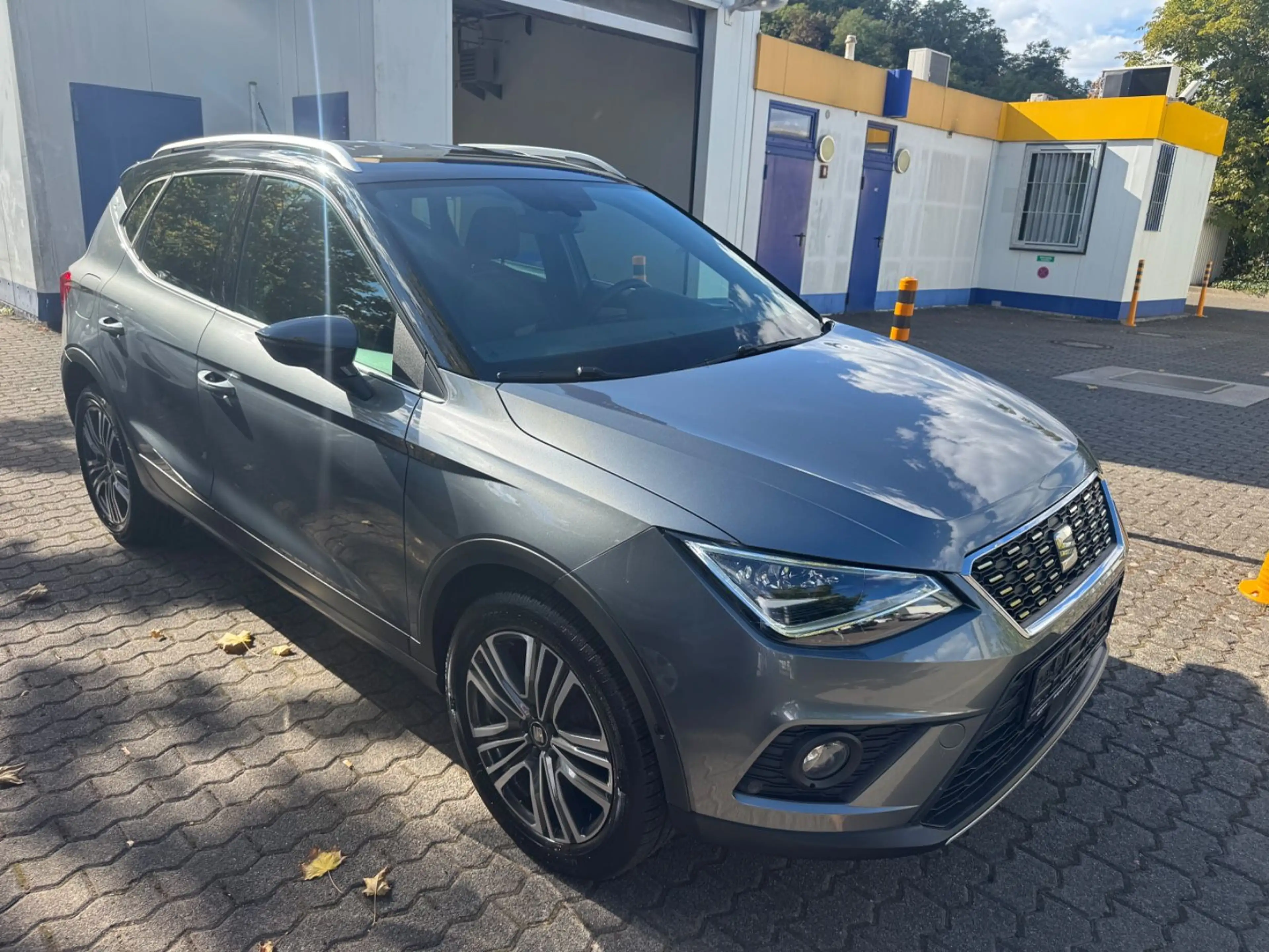 SEAT Arona Xcellence LED+Navi+ACC+Lane — photo 3