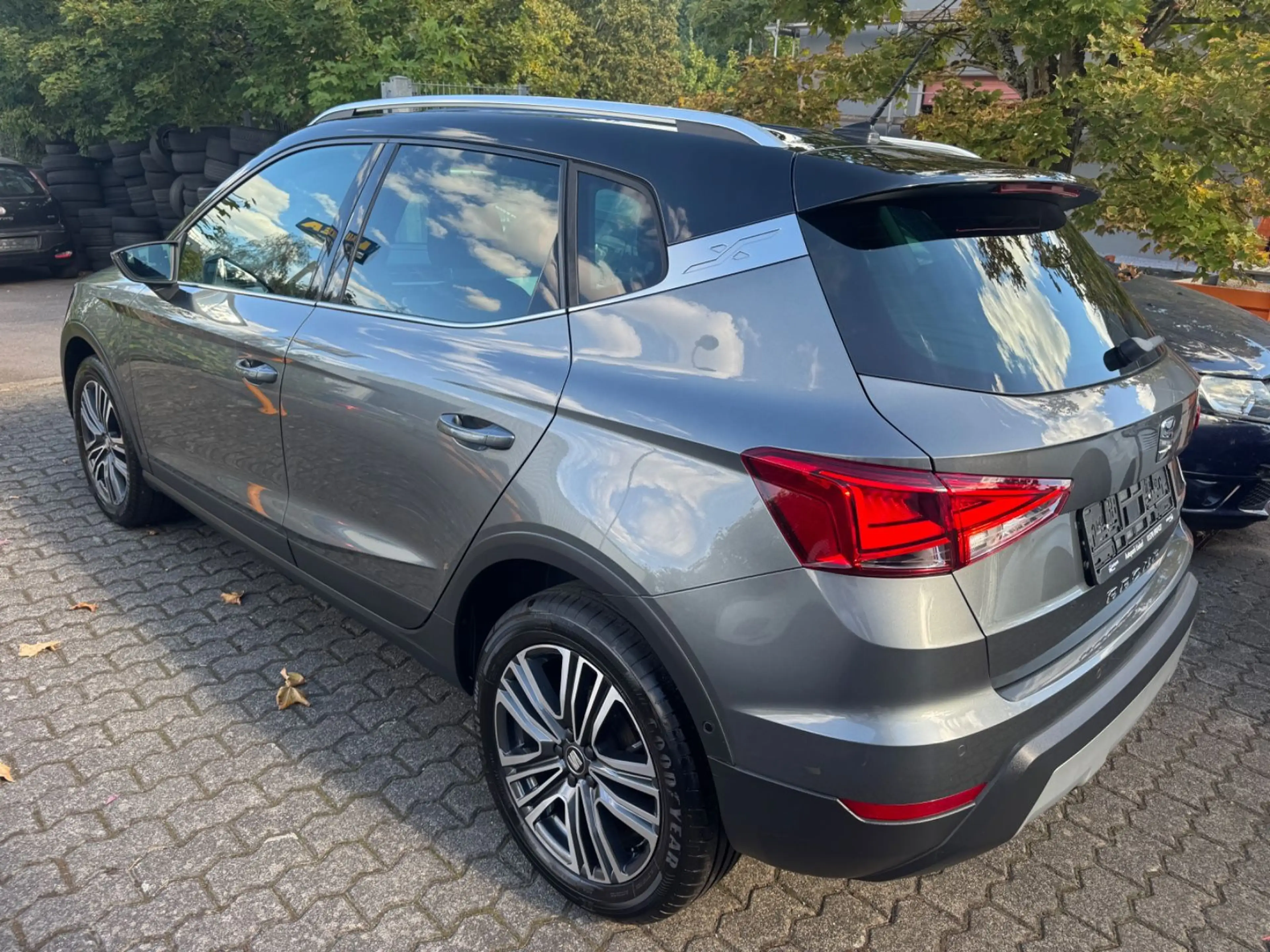 SEAT Arona Xcellence LED+Navi+ACC+Lane — photo 9