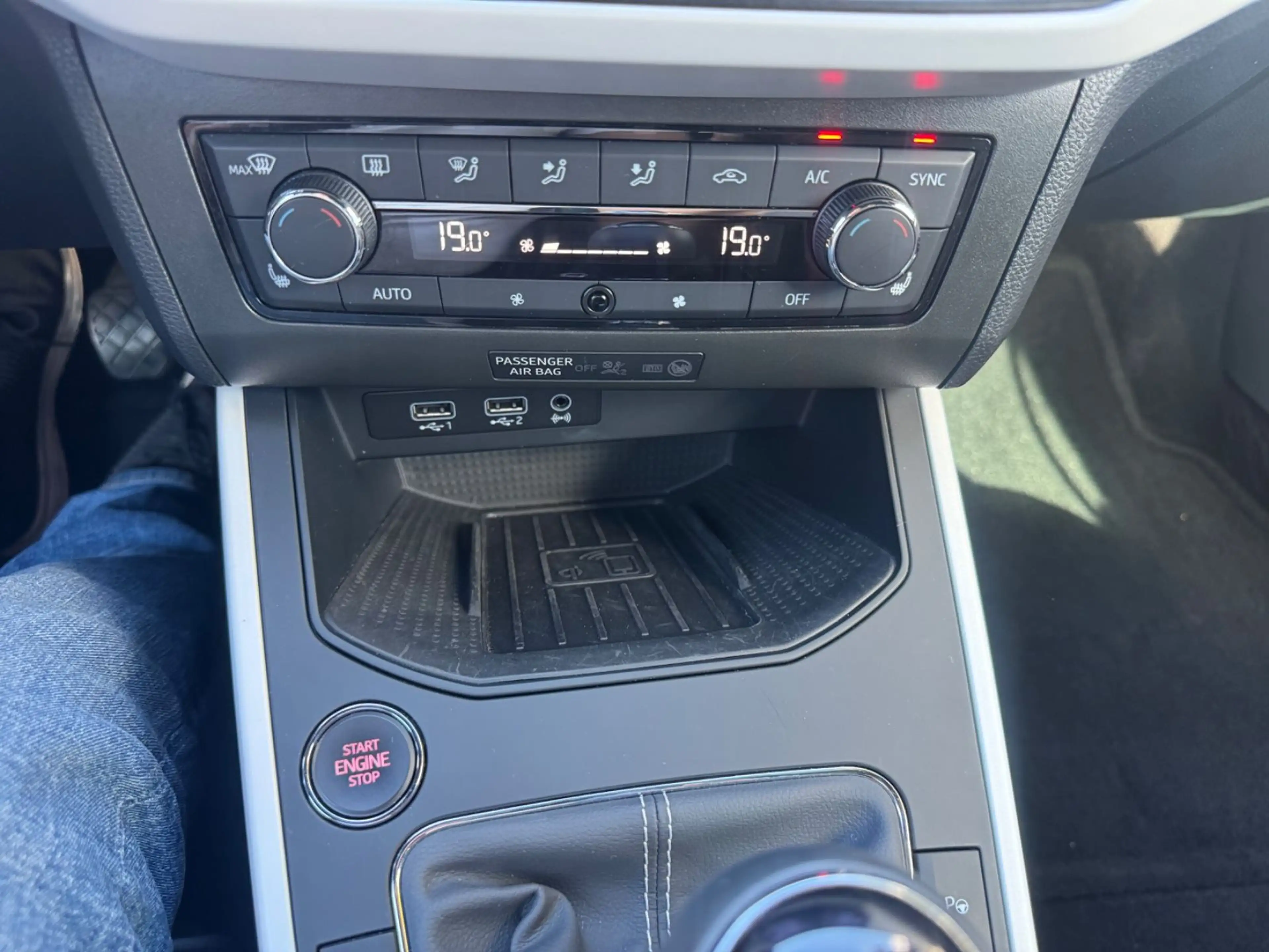 SEAT Arona Xcellence LED+Navi+ACC+Lane — photo 15