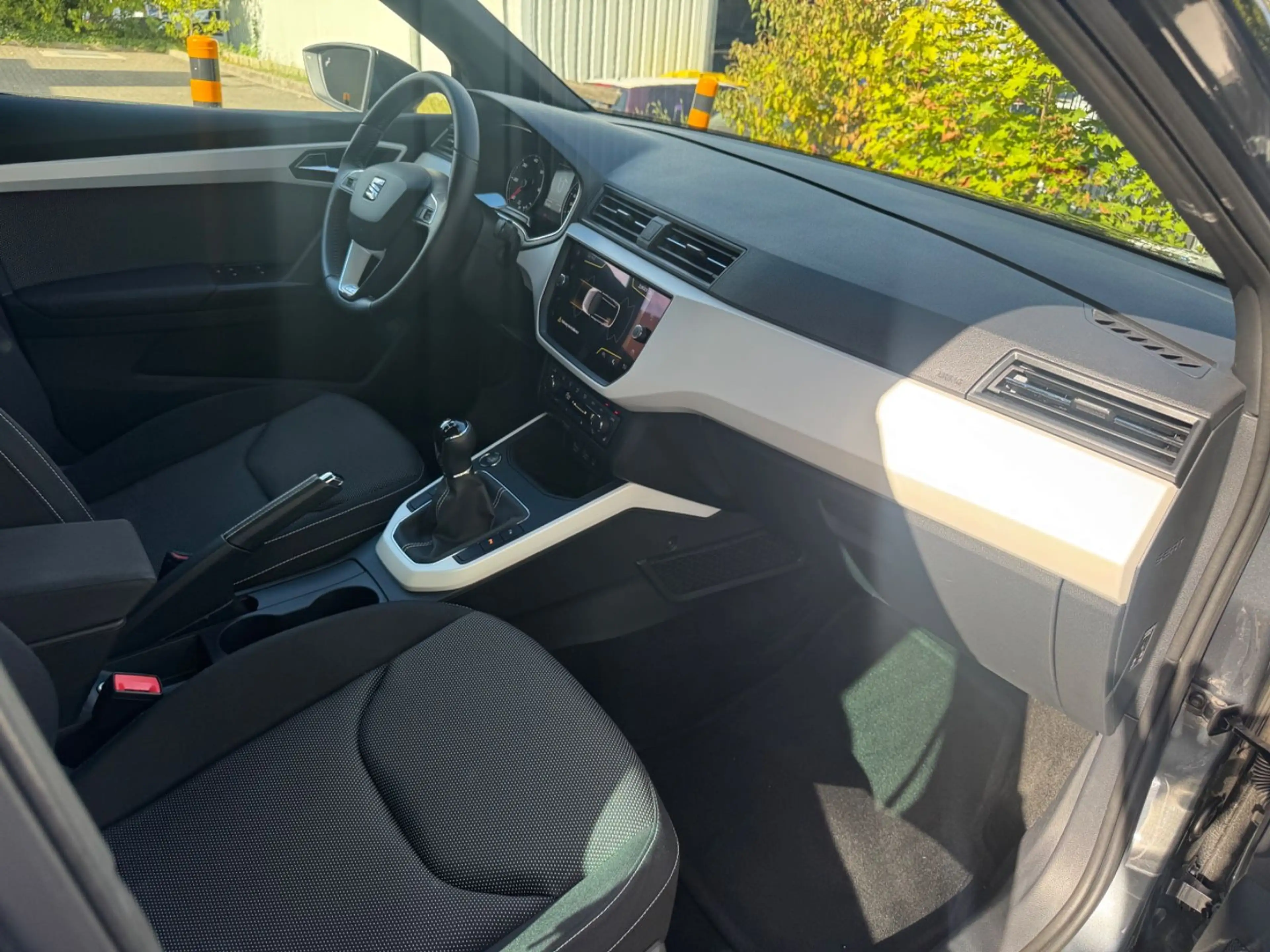 SEAT Arona Xcellence LED+Navi+ACC+Lane — photo 4