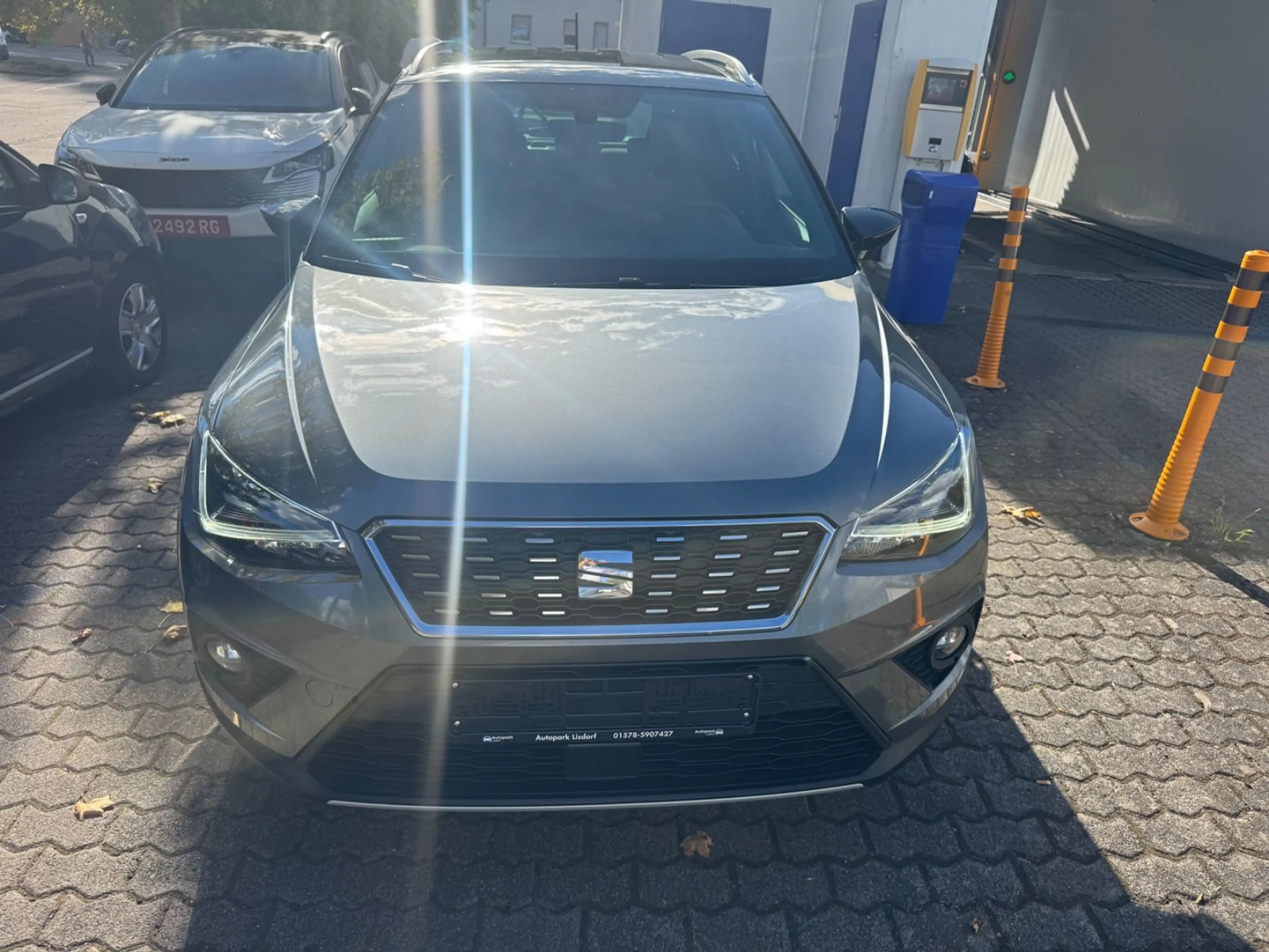 SEAT Arona Xcellence LED+Navi+ACC+Lane — photo 2