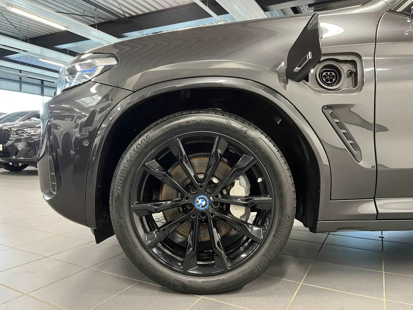 BMW X3 xDrive30e M Sport HUD PANO AHK RFK Grijs - 2