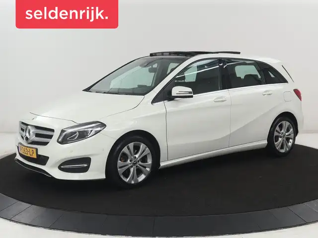 Mercedes-Benz B 200 Prestige | Panoramadak | Half leder | Stoelverwarm