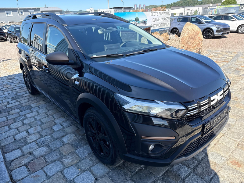 Dacia Jogger Extreme 1.0 TCe 110 7-Sitzer-AHK-Kamera-LED-App... — photo 3