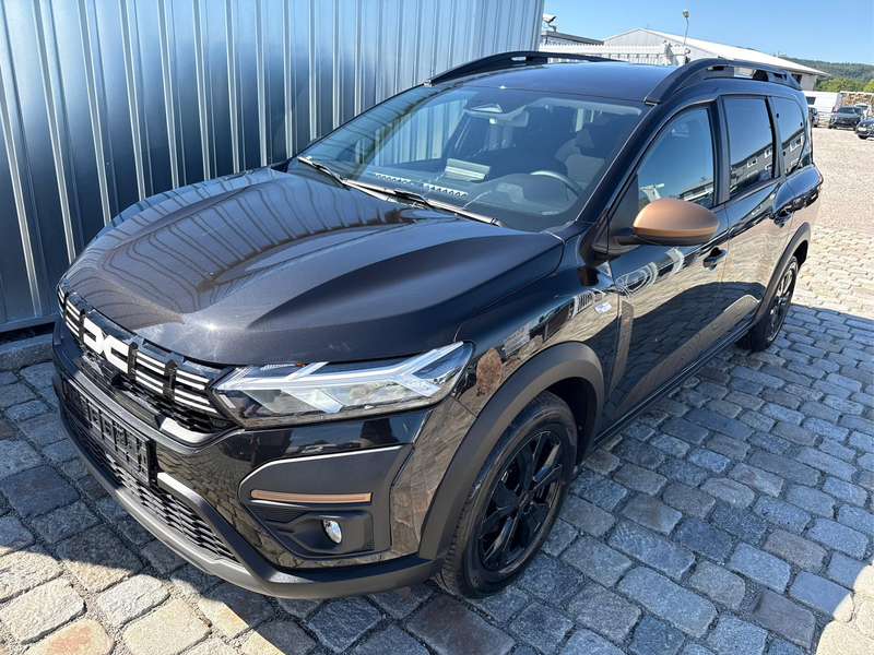 Dacia Jogger Extreme 1.0 TCe 110 7-Sitzer-AHK-Kamera-LED-App...